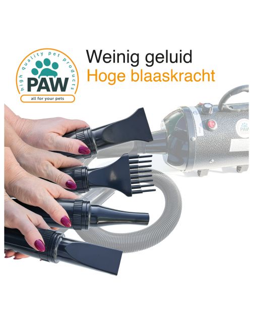 PAW Waterblazer / Honden föhn 2200 Watt