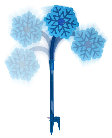 CoolPets Ice Flower Sprinkler / ijs Bloem Sproeier