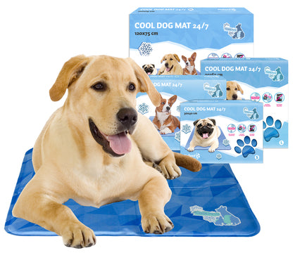 °COOLPETS Dog mat 24/7 Koelmat