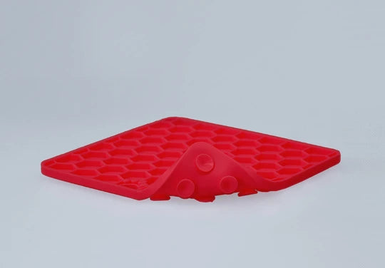 Eat Slow Live Longer Fun & Relax Lick Mat