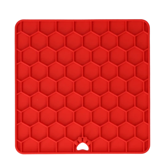Eat Slow Live Longer Fun & Relax Lick Mat