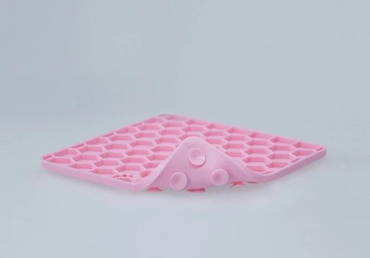 Eat Slow Live Longer Fun & Relax Lick Mat