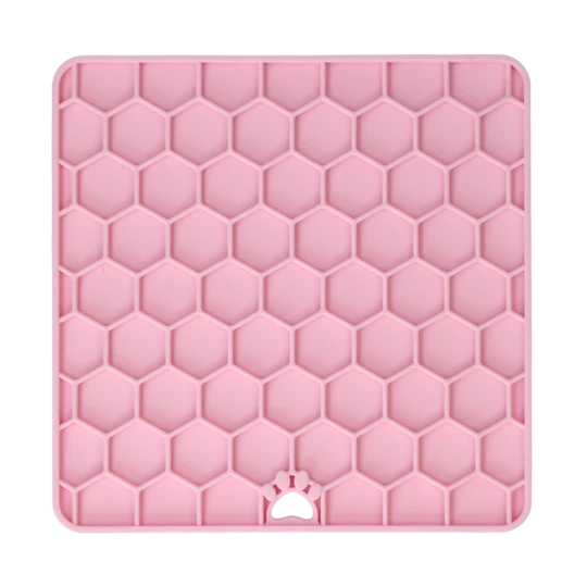 Eat Slow Live Longer Fun & Relax Lick Mat