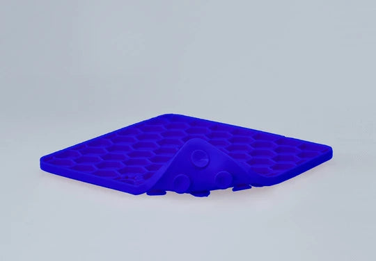 Eat Slow Live Longer Fun & Relax Lick Mat