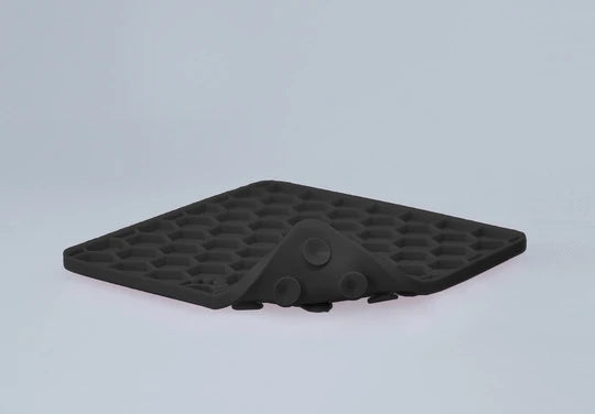 Eat Slow Live Longer Fun & Relax Lick Mat