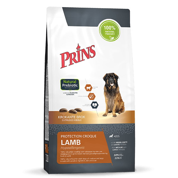Prins Protection Croque LAMB Hypoallergenic