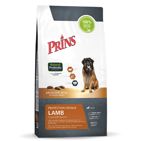 Prins Protection Croque LAMB Hypoallergenic