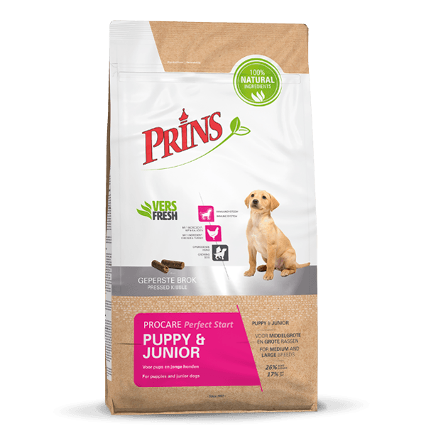 Prins ProCare PUPPY & JUNIOR Perfect Start
