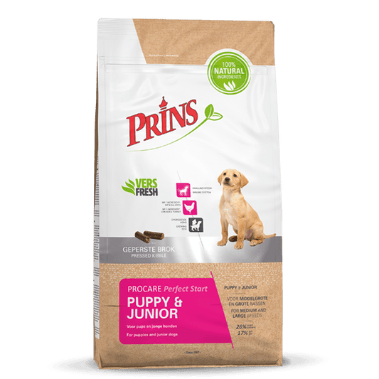 Prins ProCare PUPPY & JUNIOR Perfect Start