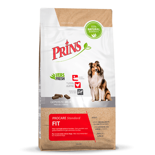 Prins ProCare STANDAARD-FIT