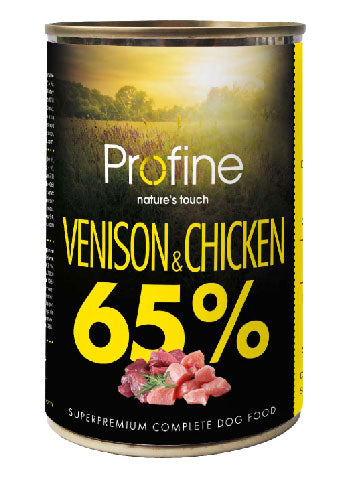 Profine Pure Meat Blikvoeding