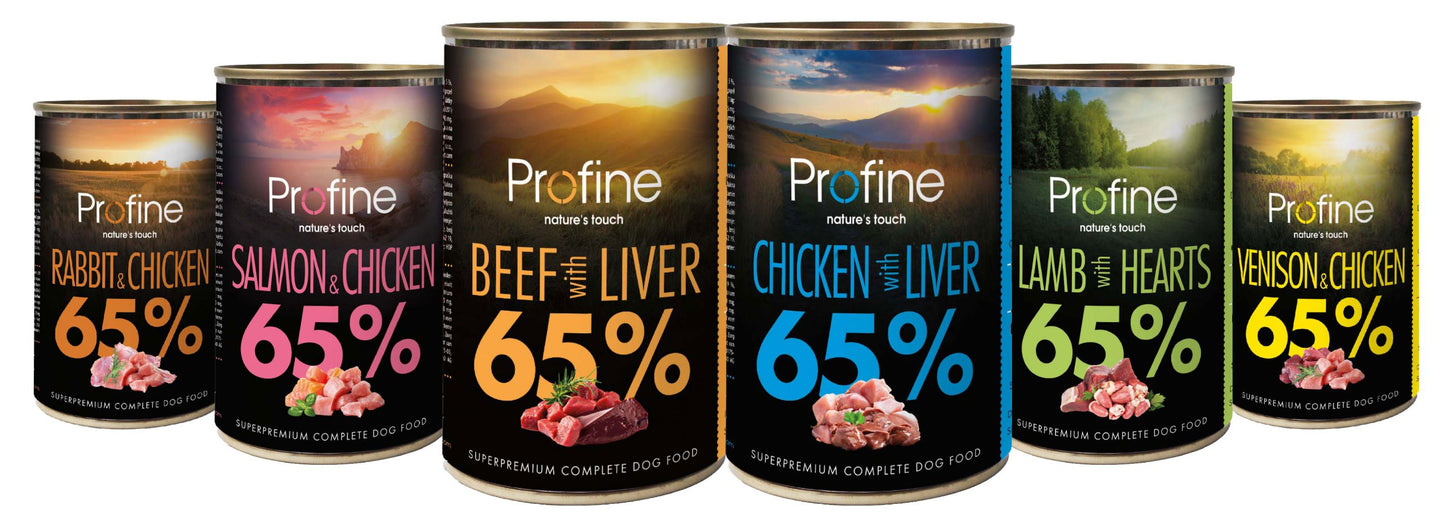 Profine Pure Meat Blikvoeding