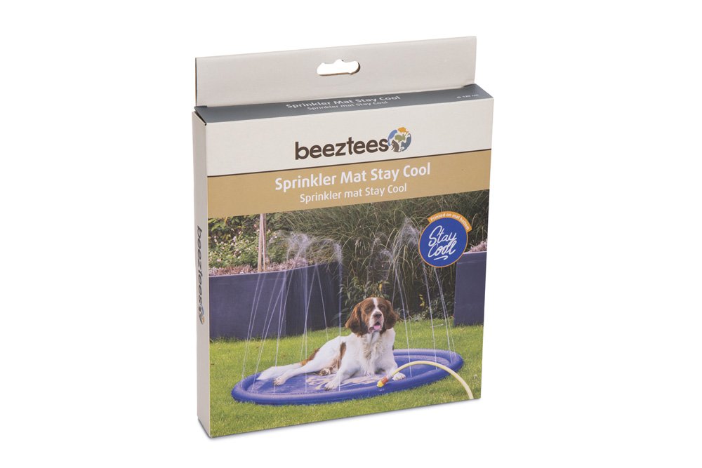 Beeztees Sprinkler Mat Stay Cool