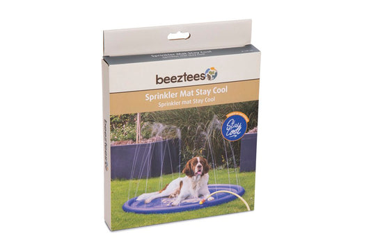 Beeztees Sprinkler Mat Stay Cool