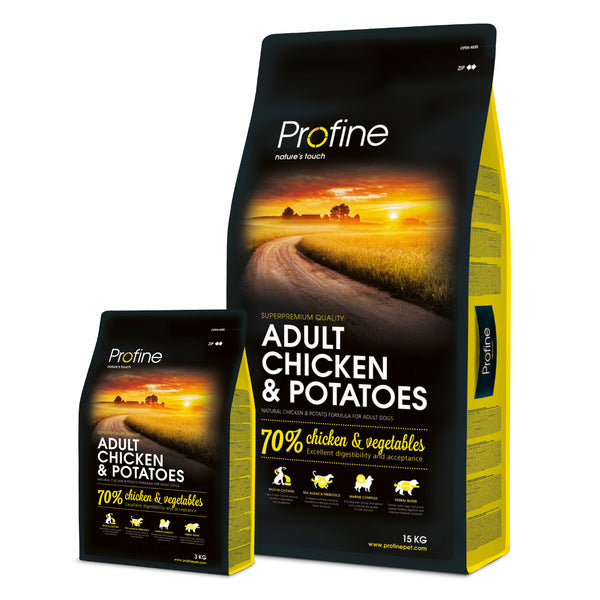 Profine Adult Chicken & Potatoes