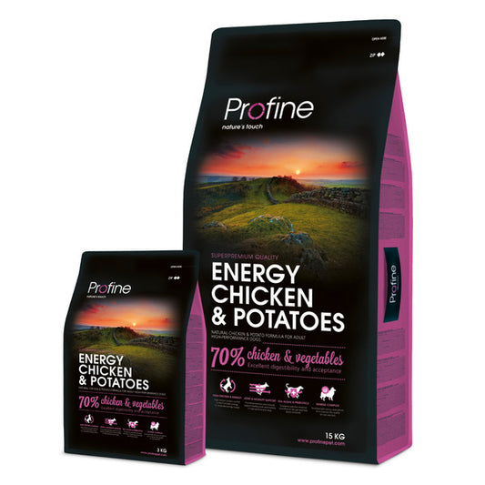 Profine Energy Chicken & Potatoes