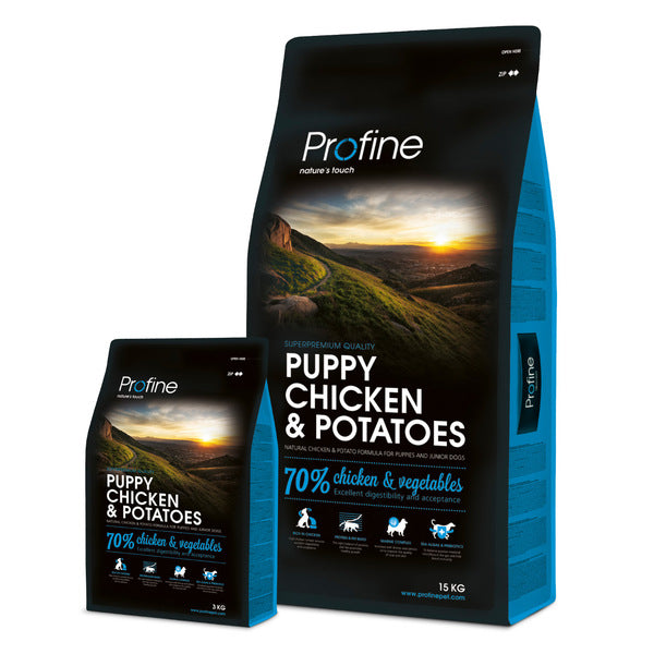 Profine Puppy Chicken & Potatoes