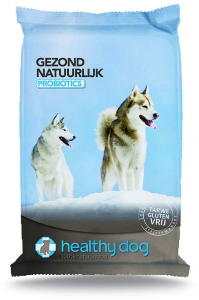 Healthy Dog Probiotics