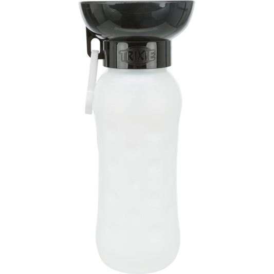 Fles met waterbak 0,55 l