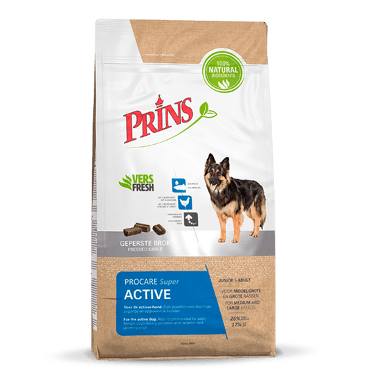 Prins ProCare Super Active geperste brok
