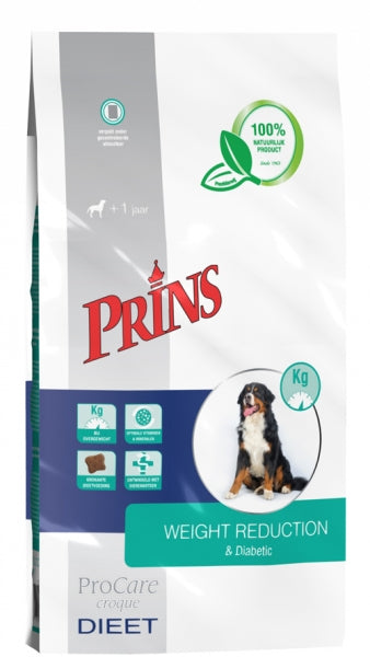 Prins ProCare croque dieet Weight Reduction & Diabetic