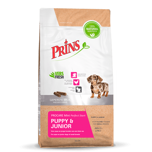 Prins ProCare Mini Puppy & Junior Perfect Start