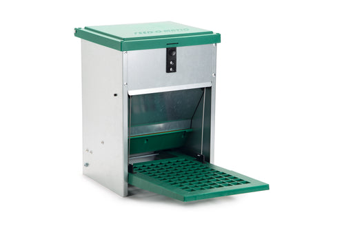 FEEDOMATIC AUTOM. VOERBAK 5000G