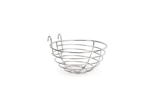 BZ VOGELNEST DRAADNEST 10 CHROOM
