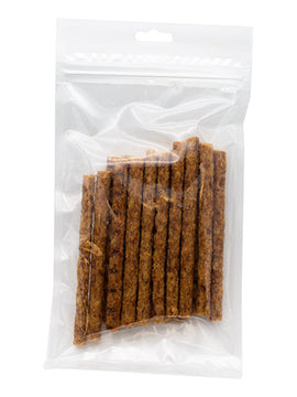 Vleessticks Softsticks 100% natuurlijk 100 Gr./Zakje