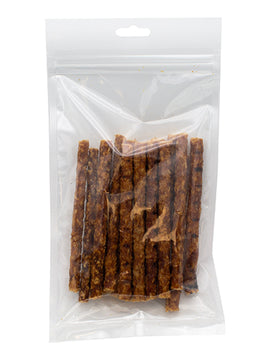 Vleessticks Softsticks 100% natuurlijk 100 Gr./Zakje