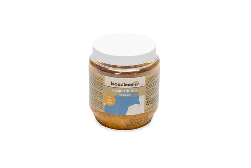 BZ PINDAKAAS TUINVOGELS NATURAL 340G
