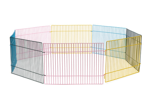 BZ KNAAGDIER REN 8 PANELEN 23X34