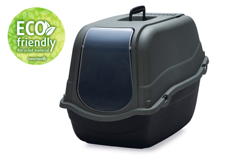 KATTENB ROMEO ECO GRN/ZWT 57X39x41
