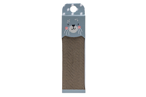 BZ KARTON KRABPLANK ZEEHOND BLW 45