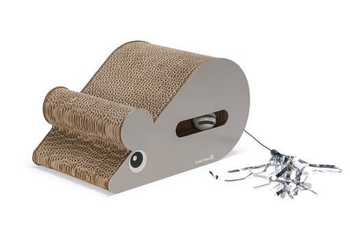 BZ KITTEN KRABPLANK MUIS 30X20X17