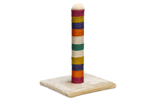 BZ KRABPAAL ANJA RAINBOW 30x30x44