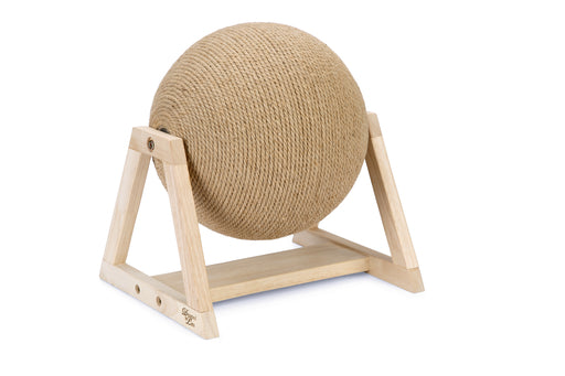 DBL KRABBOL OP VOET XEM 34X30X35,5