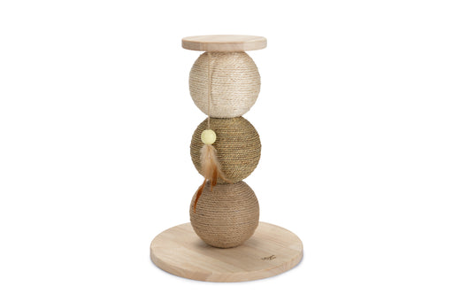 DBL HOUT KRABBOLLEN ELIO 47,5