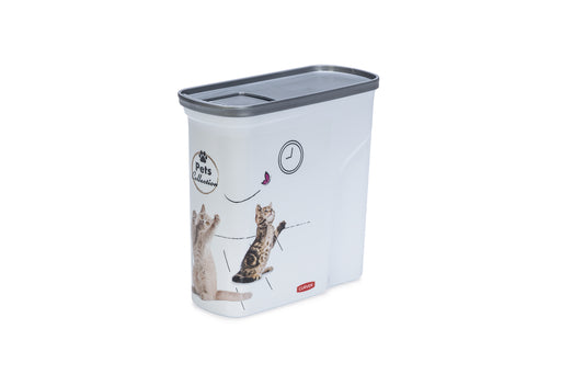 CURVER PC VOEDSELCONTAINER KAT 2L