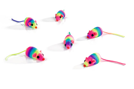 BZ SPEELMUISJES RAINBOW 5