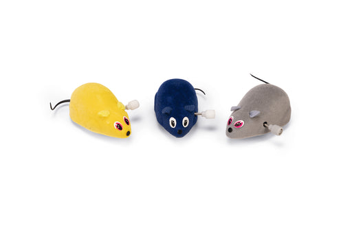 BZ FLUWEEL OPWINDMUIS MINI ASS 6,5