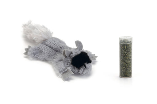 BZ PLU KATSP PLATTE TEX+CATNIP 14