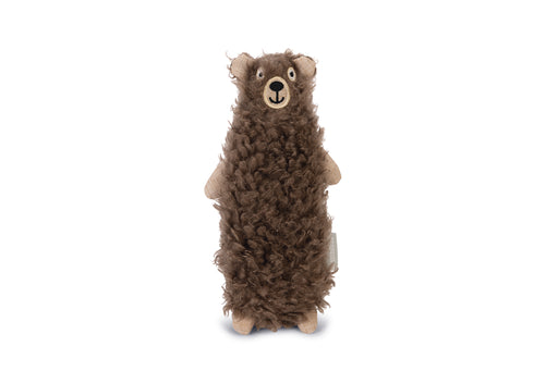 BZ KSP BEER KIERA BRN 22X11X4