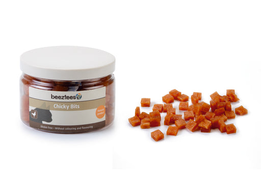 BZ KSN CHICKY BITS 90G