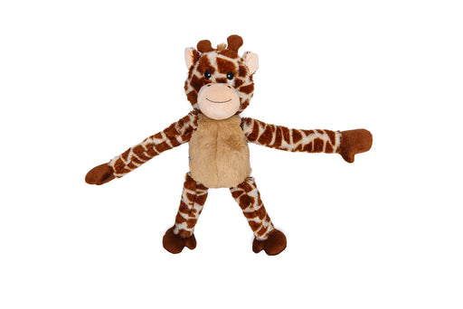 BZ PLU HSP JUNGLE GIRAF BRN 40