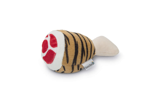 BZ PLUCHE DRUMSTICK TIJGER KL 12,5