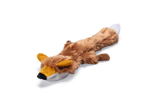BZ FLATINO PLUCHE VOS BRN 30