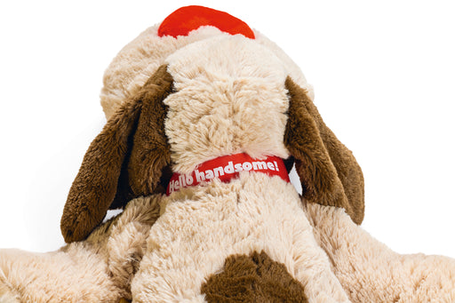 BZ PLU HSP XL-KNUFFEL JOEP BGE 48