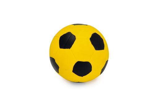BZ LTX VOETBAL ZWT/GL KLEIN 8,5