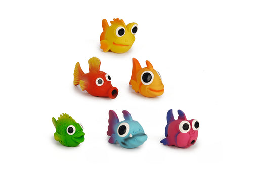 BZ LTX HSP FISHIES ASS DISP 24ST